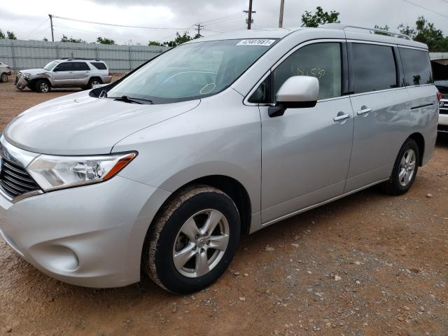 Photo 1 VIN: JN8AE2KP3H9167573 - NISSAN QUEST S 