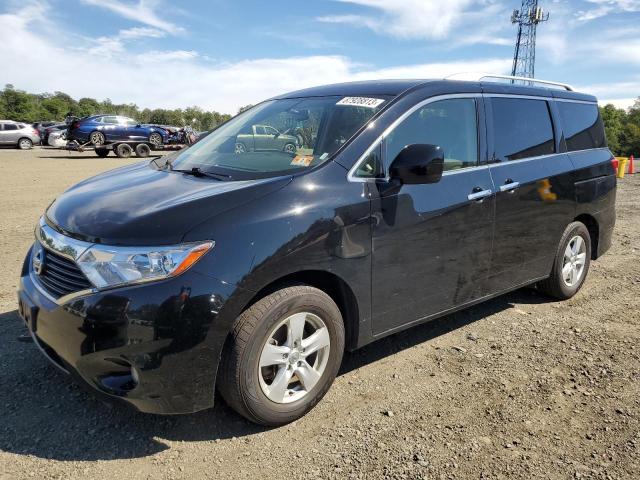 Photo 0 VIN: JN8AE2KP3H9167864 - NISSAN QUEST S 