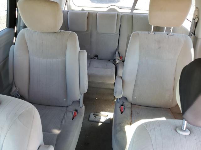 Photo 9 VIN: JN8AE2KP3H9167864 - NISSAN QUEST S 