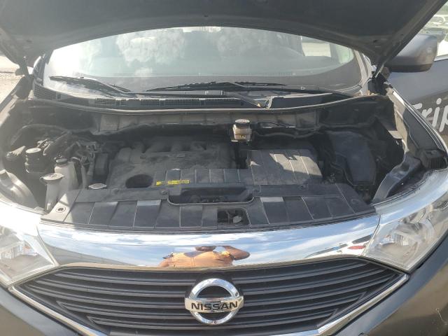 Photo 11 VIN: JN8AE2KP3H9168027 - NISSAN QUEST S 