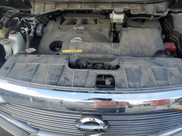 Photo 11 VIN: JN8AE2KP3H9168559 - NISSAN QUEST 