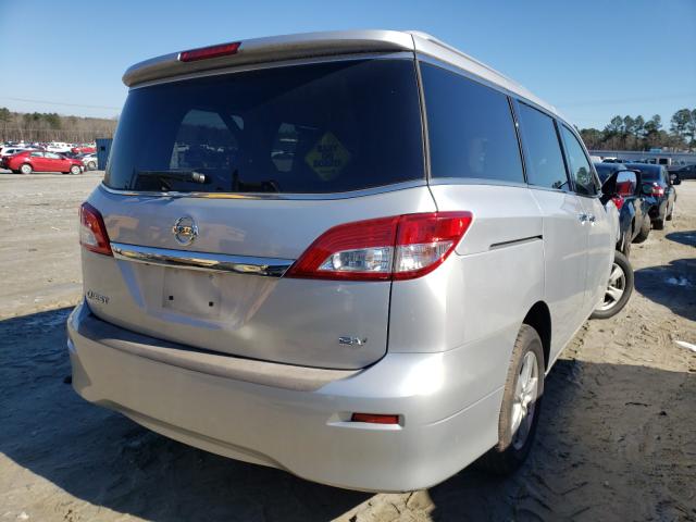 Photo 3 VIN: JN8AE2KP3H9169310 - NISSAN QUEST S 