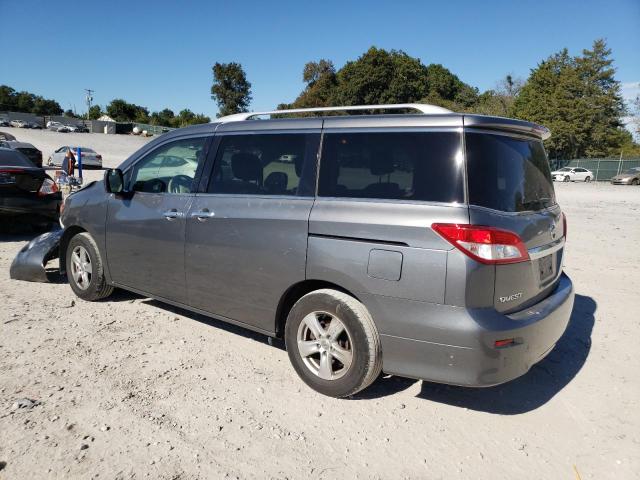 Photo 2 VIN: JN8AE2KP3H9170182 - NISSAN QUEST S 