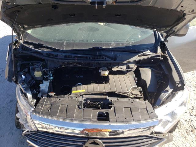 Photo 6 VIN: JN8AE2KP3H9170182 - NISSAN QUEST S 