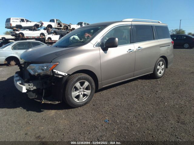 Photo 1 VIN: JN8AE2KP3H9170201 - NISSAN QUEST 