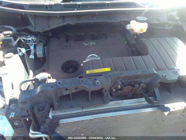 Photo 9 VIN: JN8AE2KP3H9170201 - NISSAN QUEST 