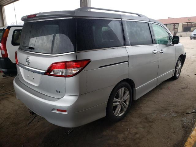 Photo 3 VIN: JN8AE2KP4B9000338 - NISSAN QUEST S 