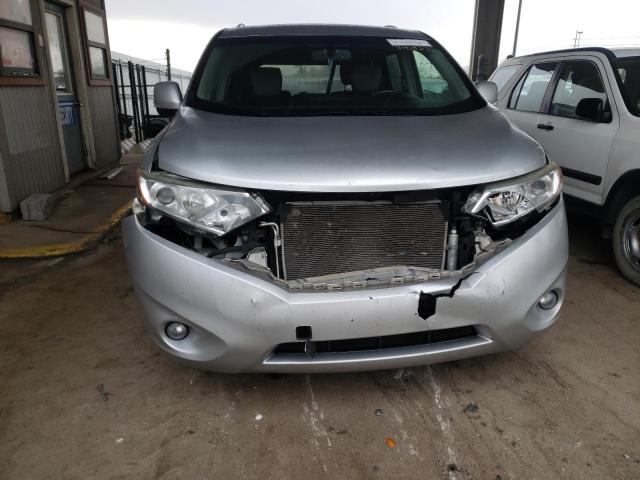 Photo 8 VIN: JN8AE2KP4B9000338 - NISSAN QUEST S 