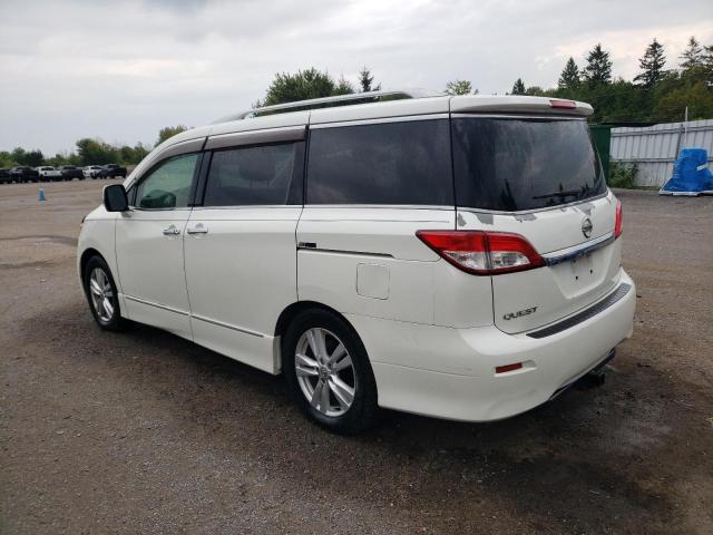 Photo 1 VIN: JN8AE2KP4B9001828 - NISSAN QUEST S 