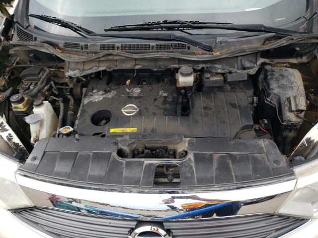 Photo 11 VIN: JN8AE2KP4B9001828 - NISSAN QUEST S 