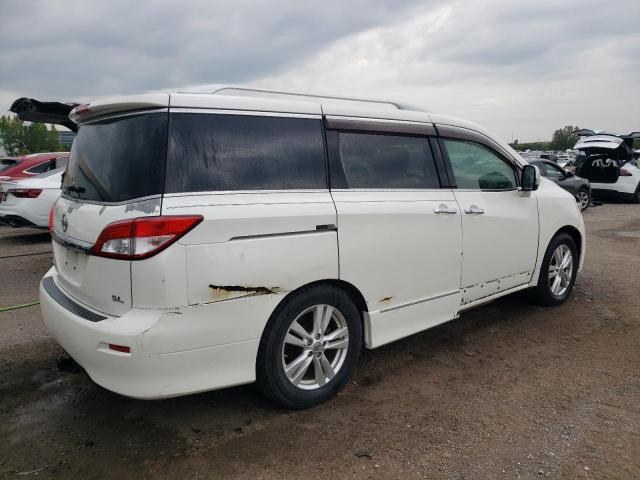 Photo 2 VIN: JN8AE2KP4B9001828 - NISSAN QUEST S 