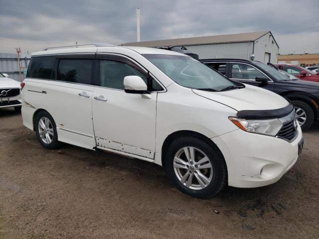 Photo 3 VIN: JN8AE2KP4B9001828 - NISSAN QUEST S 