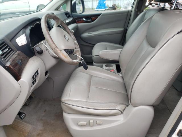 Photo 6 VIN: JN8AE2KP4B9001828 - NISSAN QUEST S 