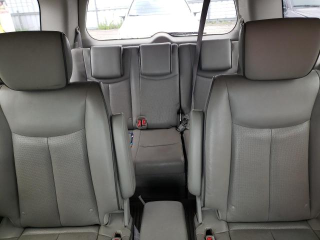 Photo 9 VIN: JN8AE2KP4B9001828 - NISSAN QUEST S 