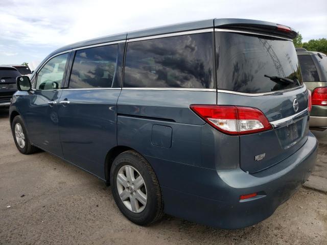 Photo 1 VIN: JN8AE2KP4B9002221 - NISSAN QUEST 