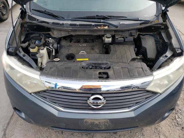 Photo 11 VIN: JN8AE2KP4B9002221 - NISSAN QUEST 