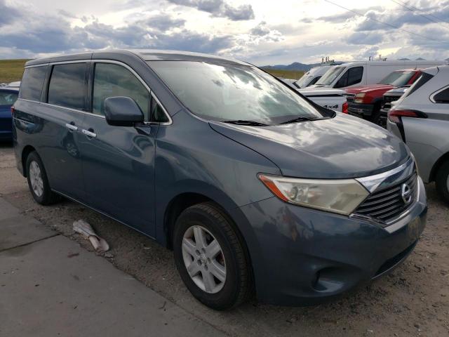 Photo 3 VIN: JN8AE2KP4B9002221 - NISSAN QUEST 