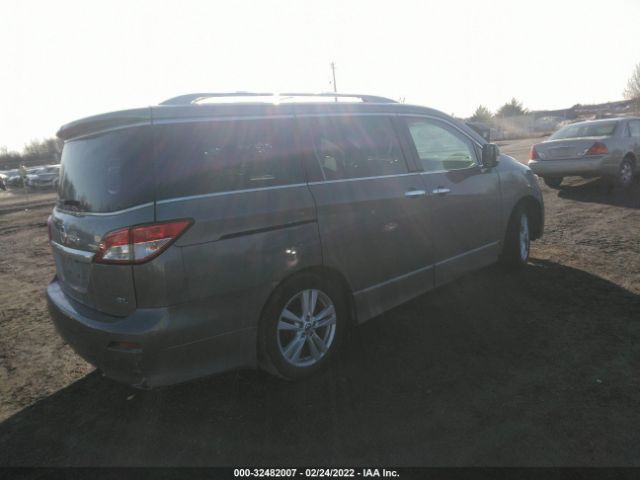 Photo 3 VIN: JN8AE2KP4B9002400 - NISSAN QUEST 