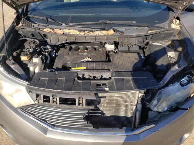 Photo 11 VIN: JN8AE2KP4B9003482 - NISSAN QUEST S 