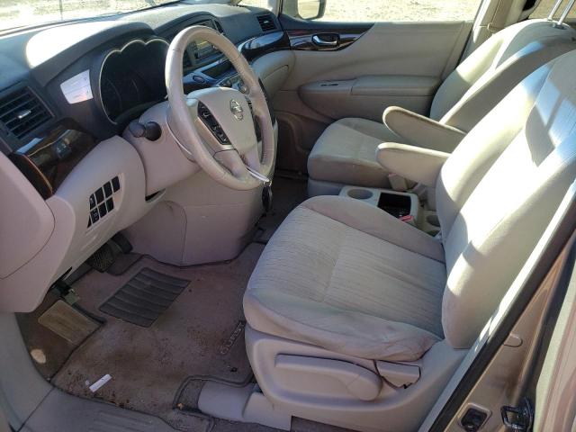 Photo 6 VIN: JN8AE2KP4B9003482 - NISSAN QUEST S 