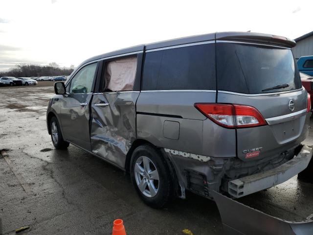 Photo 1 VIN: JN8AE2KP4B9003739 - NISSAN QUEST 