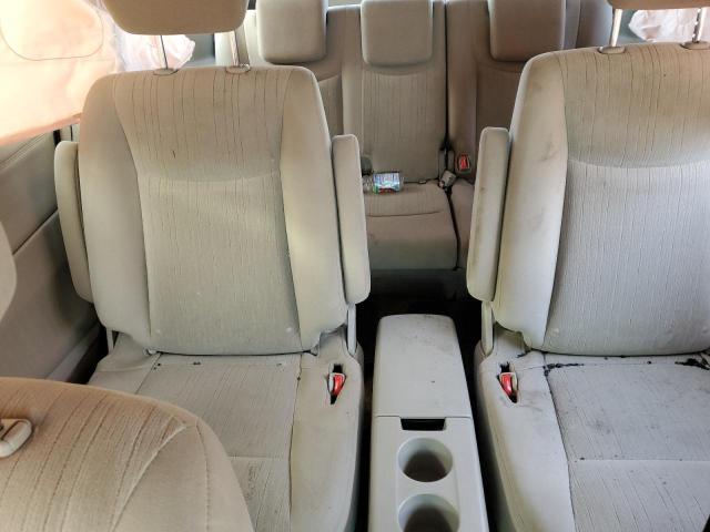 Photo 10 VIN: JN8AE2KP4B9003739 - NISSAN QUEST 