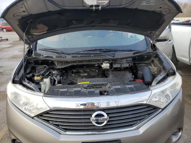 Photo 11 VIN: JN8AE2KP4B9003739 - NISSAN QUEST 