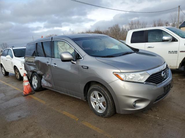 Photo 3 VIN: JN8AE2KP4B9003739 - NISSAN QUEST 