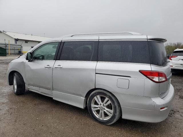 Photo 1 VIN: JN8AE2KP4B9004129 - NISSAN QUEST S 