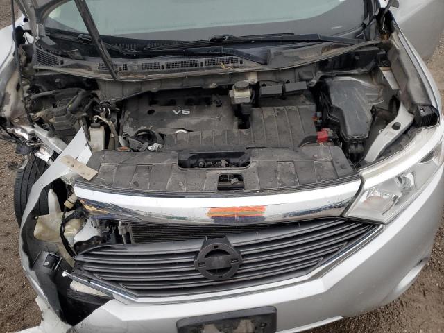 Photo 11 VIN: JN8AE2KP4B9004129 - NISSAN QUEST S 