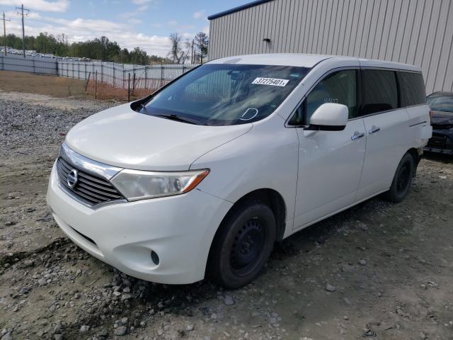 Photo 1 VIN: JN8AE2KP4B9005443 - NISSAN QUEST S 