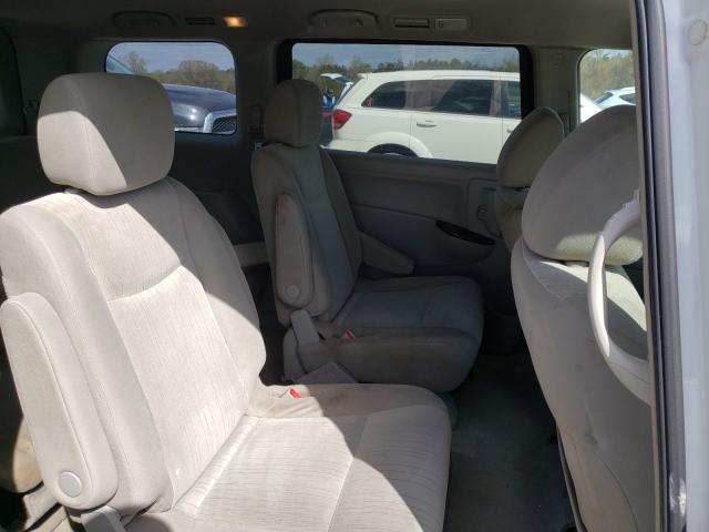 Photo 5 VIN: JN8AE2KP4B9005443 - NISSAN QUEST S 