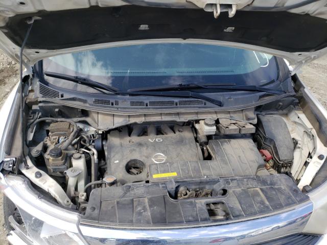 Photo 6 VIN: JN8AE2KP4B9005443 - NISSAN QUEST S 