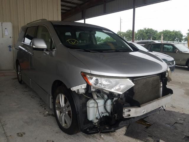 Photo 0 VIN: JN8AE2KP4B9005720 - NISSAN QUEST S 