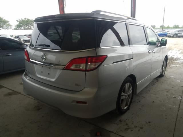 Photo 3 VIN: JN8AE2KP4B9005720 - NISSAN QUEST S 