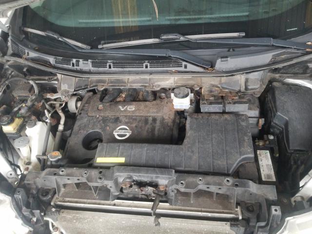 Photo 6 VIN: JN8AE2KP4B9005720 - NISSAN QUEST S 