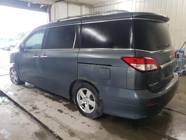 Photo 1 VIN: JN8AE2KP4B9005782 - NISSAN QUEST 