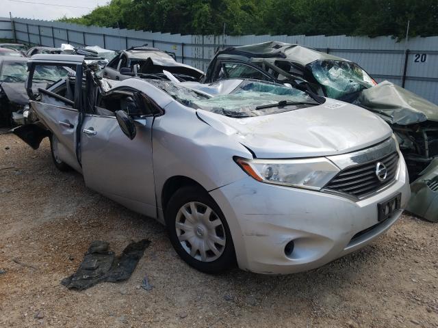 Photo 0 VIN: JN8AE2KP4B9005894 - NISSAN QUEST S 