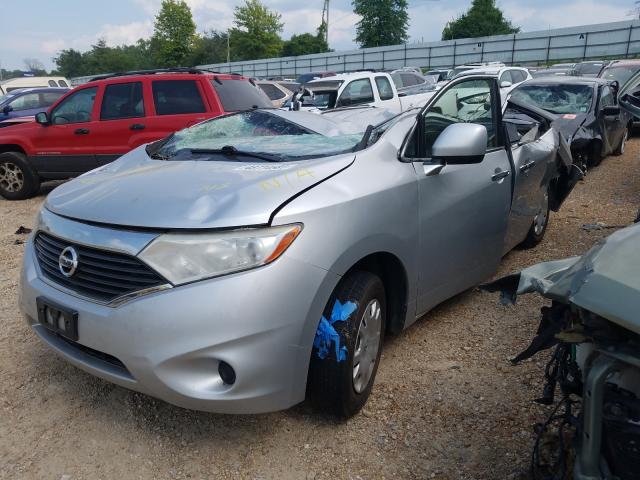 Photo 1 VIN: JN8AE2KP4B9005894 - NISSAN QUEST S 