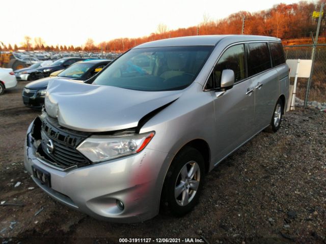 Photo 1 VIN: JN8AE2KP4B9006141 - NISSAN QUEST 