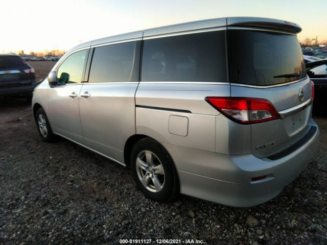 Photo 2 VIN: JN8AE2KP4B9006141 - NISSAN QUEST 