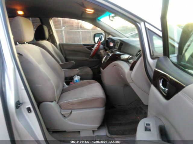 Photo 4 VIN: JN8AE2KP4B9006141 - NISSAN QUEST 