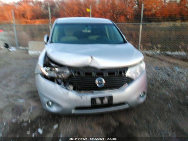 Photo 5 VIN: JN8AE2KP4B9006141 - NISSAN QUEST 