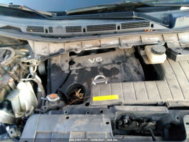 Photo 9 VIN: JN8AE2KP4B9006141 - NISSAN QUEST 