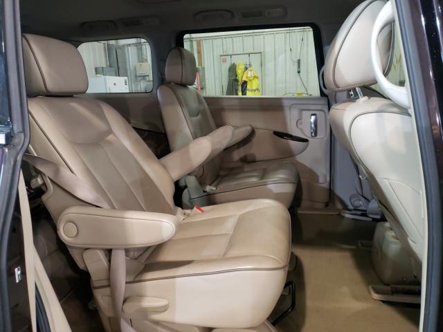 Photo 5 VIN: JN8AE2KP4B9008195 - NISSAN QUEST S 