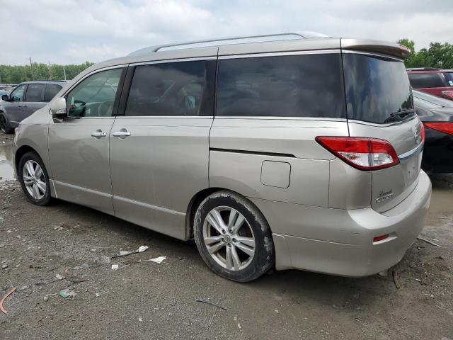 Photo 1 VIN: JN8AE2KP4B9008391 - NISSAN QUEST 