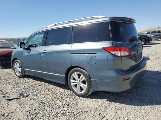 Photo 1 VIN: JN8AE2KP4B9010657 - NISSAN QUEST S 