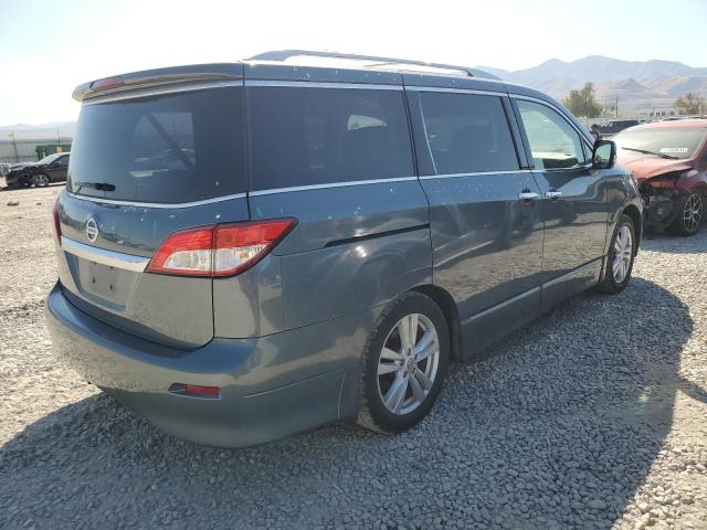 Photo 2 VIN: JN8AE2KP4B9010657 - NISSAN QUEST S 