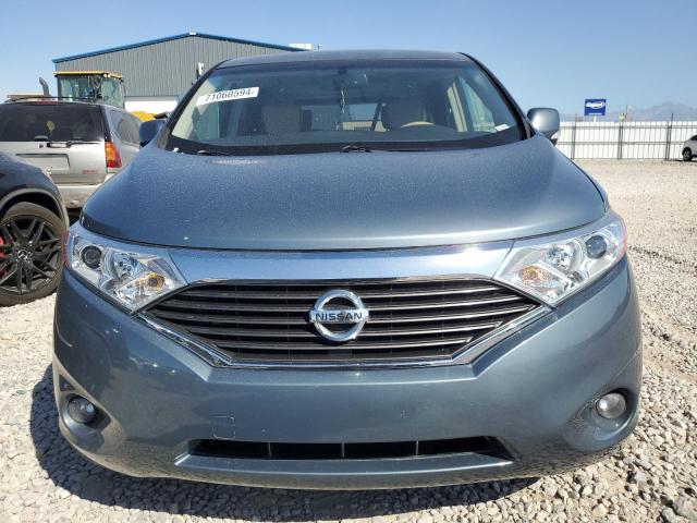 Photo 4 VIN: JN8AE2KP4B9010657 - NISSAN QUEST S 