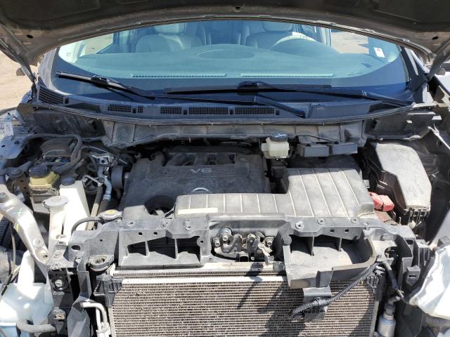 Photo 11 VIN: JN8AE2KP4B9010903 - NISSAN QUEST 